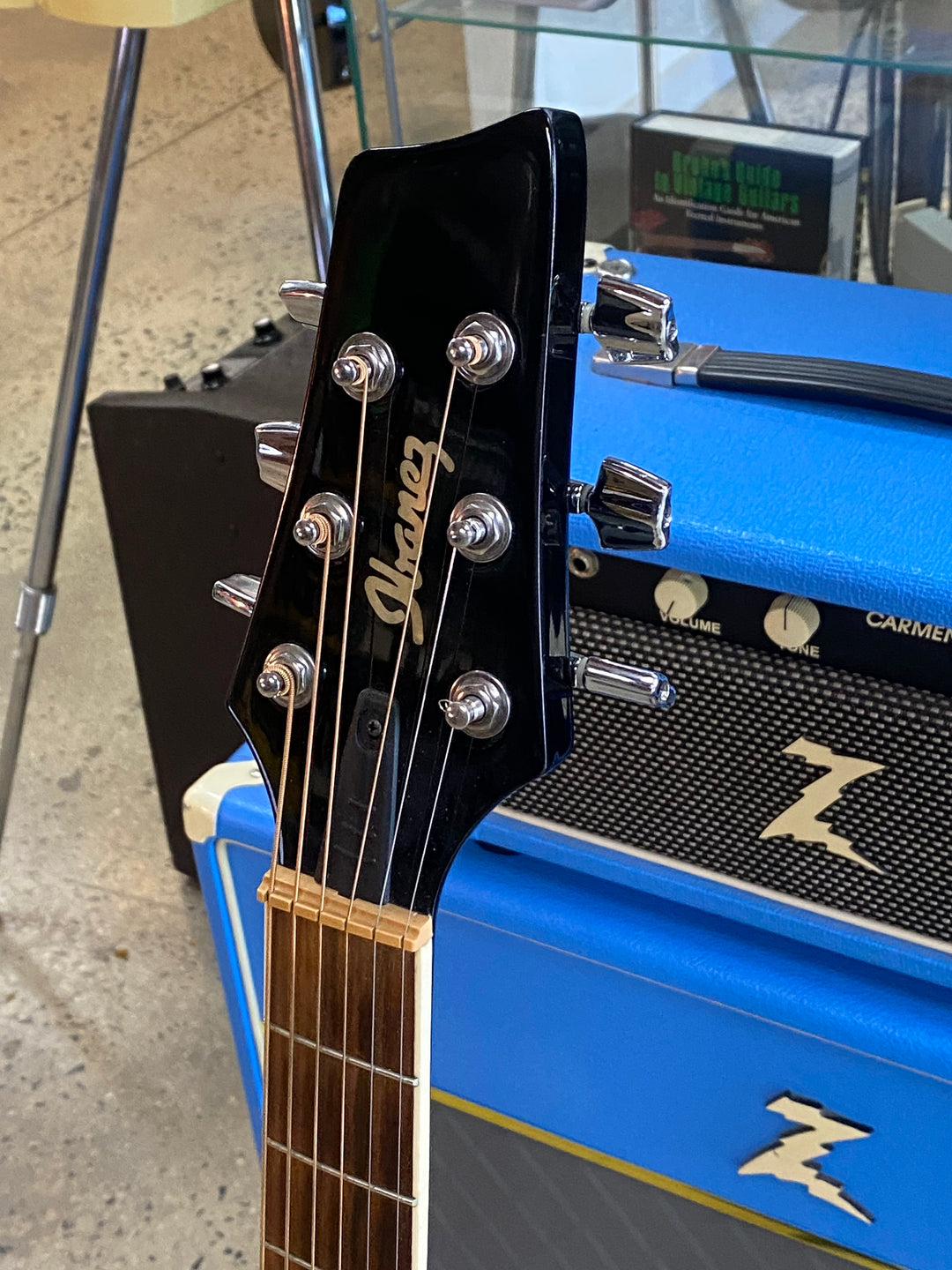 Ibanez Montage MSC350 w/case | Black ***pre loved***