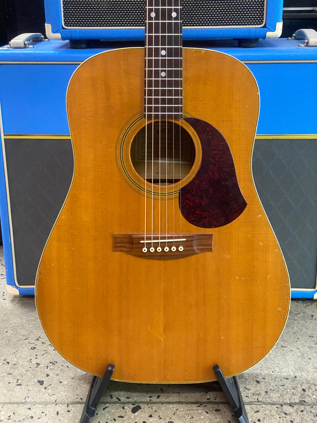 Maton CW80/6 Acoustic Dreadnought ***Pre Loved***