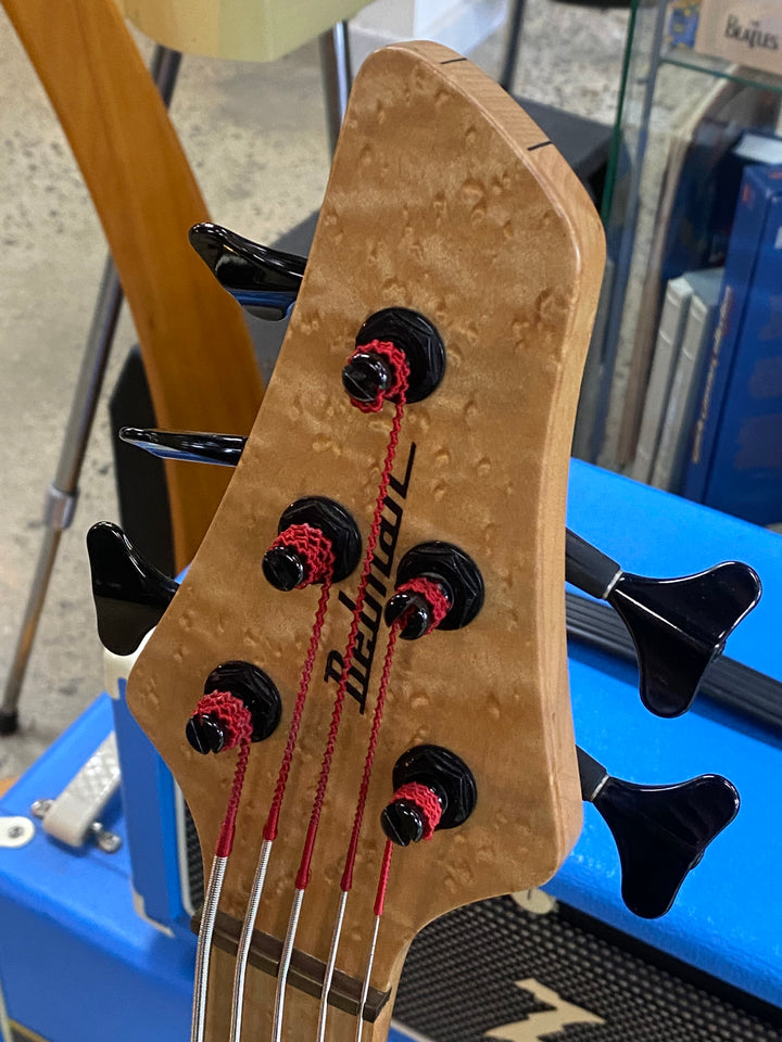 Belman Classic 5 Bass Natural Ash ***Pre Loved***