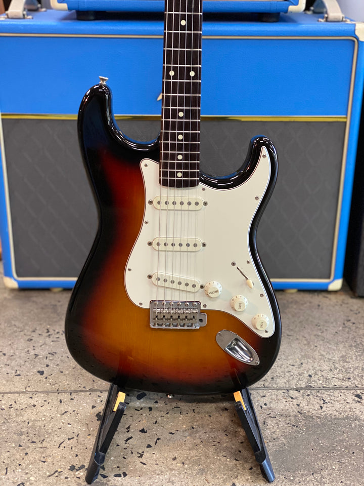 Fender MIJ 1993-94 ST-62 Stratocaster wbag | Sunburst ***pre loved***