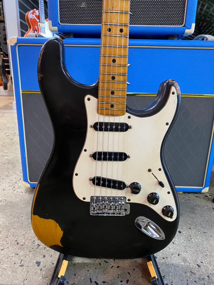 Fender USA 1979 Stratocaster w/case | Black ***pre loved***