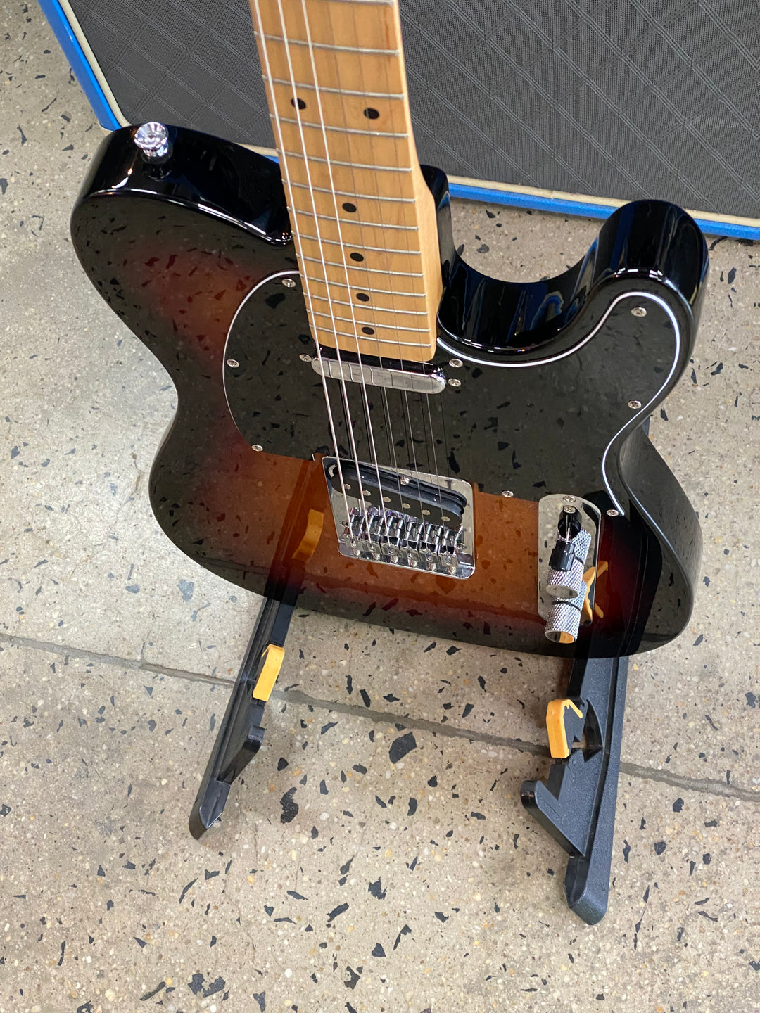 Squier 2021 Affinity Telecaster | Sunburst ***pre loved***