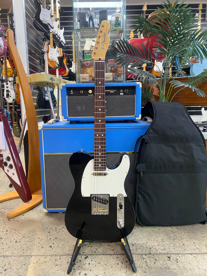 Fender 2026 MIJ Hybrid II Telecaster W/bag | Black ***pre loved***