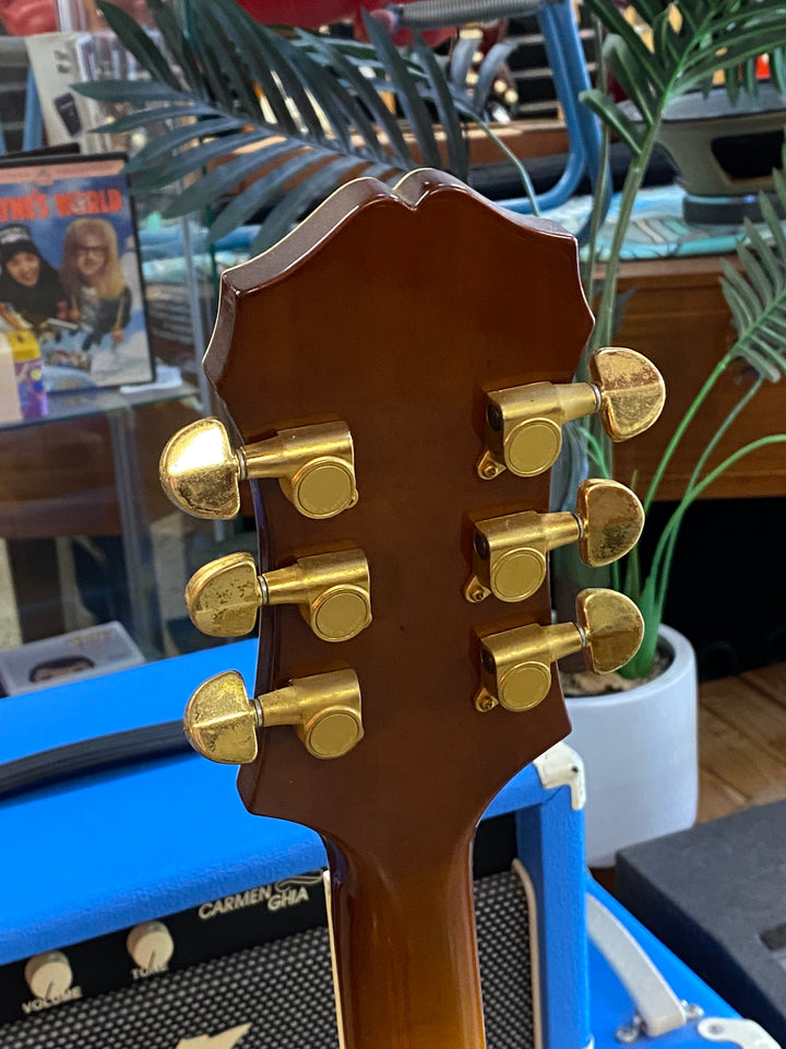 Epiphone 1991 MIJ Emperor 1 Pickup wbag | Vintage Honey Burst ***pre loved***