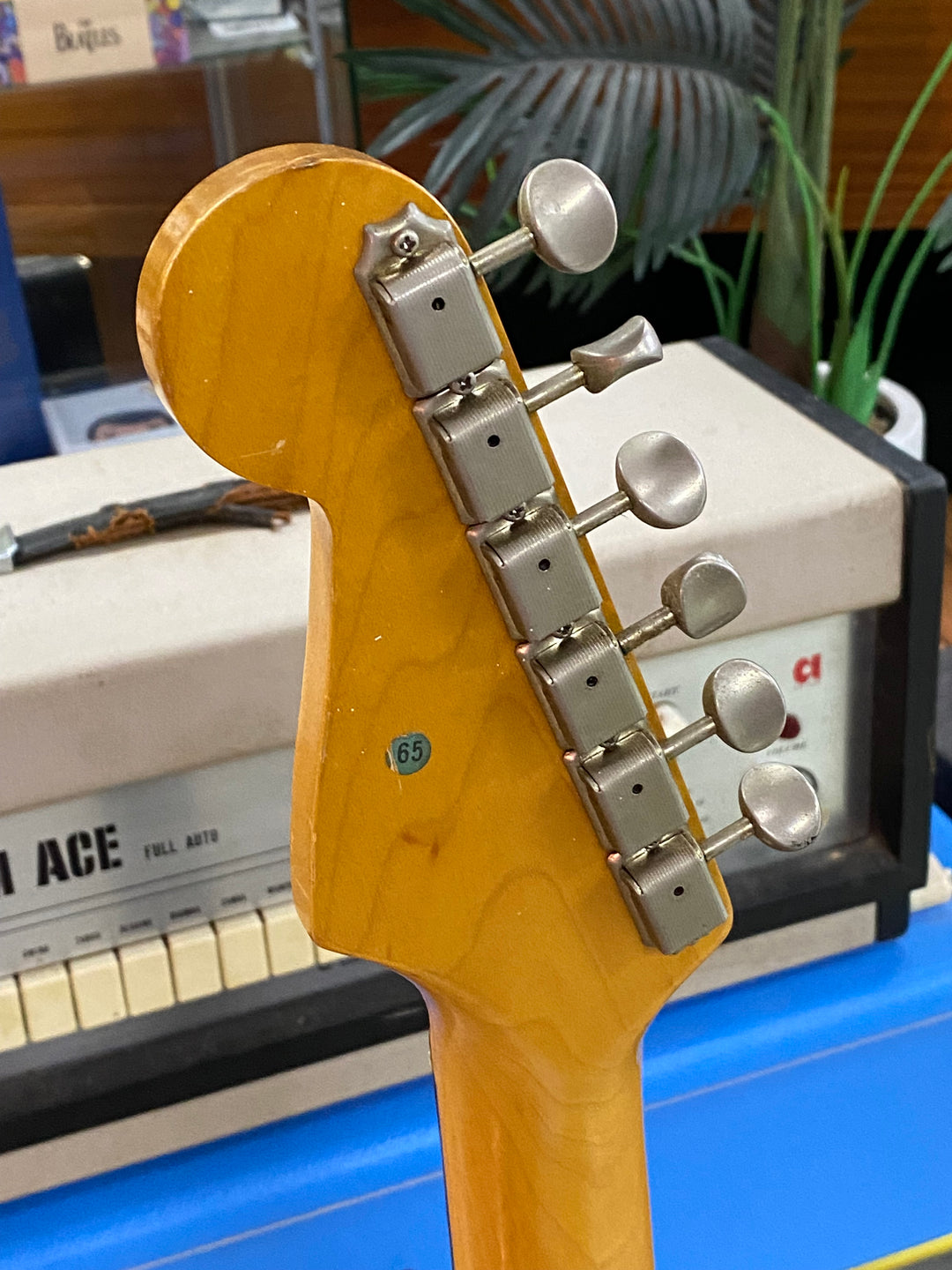 Fender 1989-90 MIJ ST-62 Stratocaster | ***pre loved***