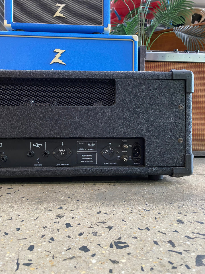 Laney 50w AOR Pro tube Amp Head ***pre loved***