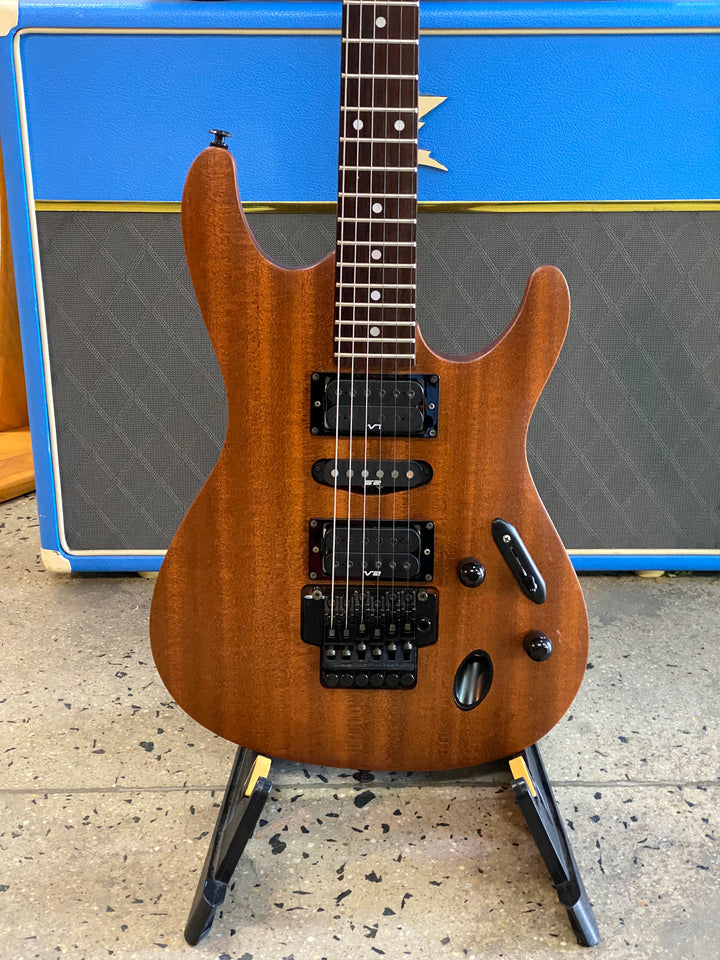 Ibanez 1999 S470 Electric MIJ wcase | Natural ***pre loved***