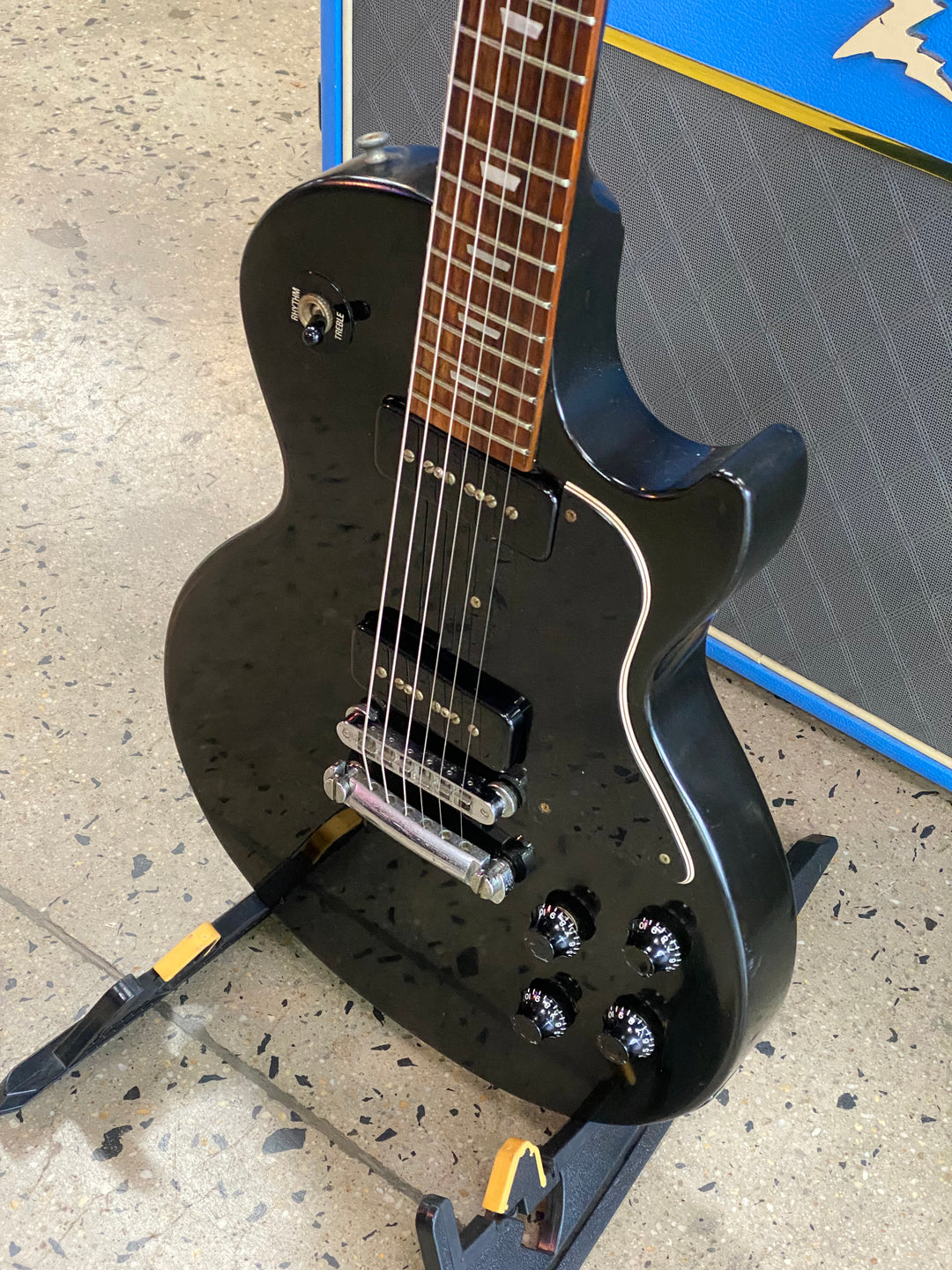 Gibson USA 2000 Les Paul Special Black W/bag ***Pre Loved***