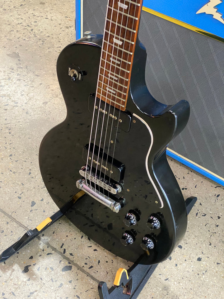 Gibson USA 2000 Les Paul Special Black W/bag ***Pre Loved***