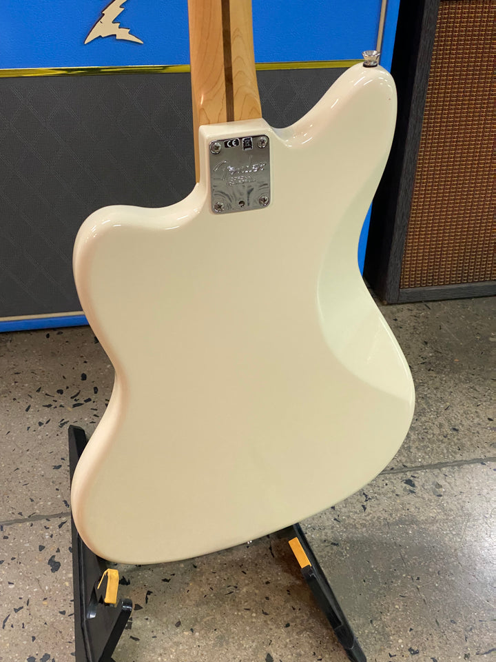 Fender 2017 American Pro Jazzmaster w/case | Olympic White ***Pre loved***