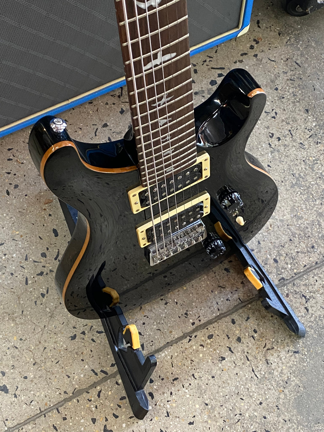 PRS 2013 SE Custom 7 String | Black ***pre loved***