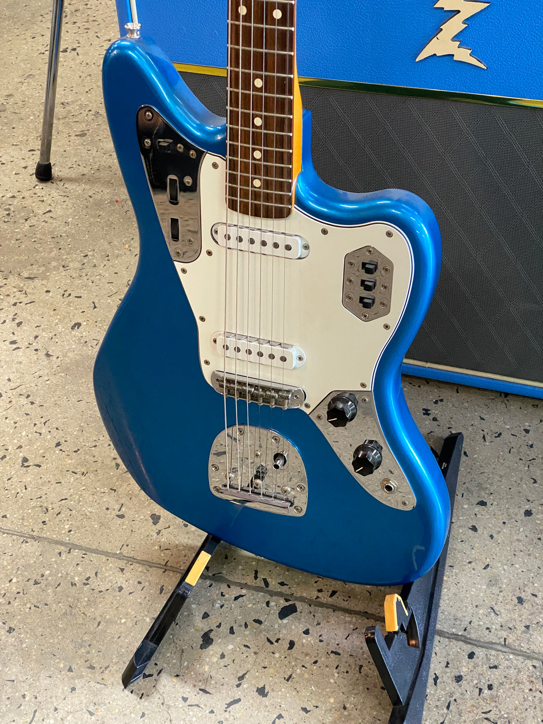 Fender 2018 Classic 60s Lacquer wcase | Lake Placid Blue ***pre loved***