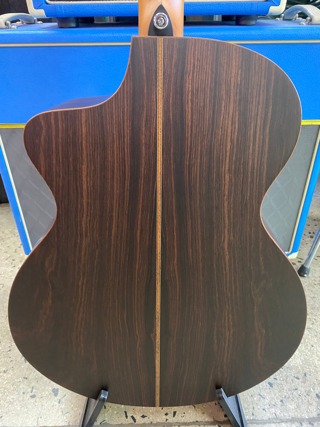 Fenech Guitars VTPRGAC VT Professional Rosewood Cutaway Acoustic