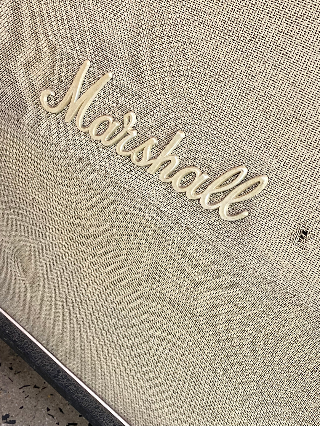 Marshall Mid 80's JCM 800 Lead 1960a Mid 4X12 Speaker Cab G12T-75 16 ohm 300W ***Pre Loved***