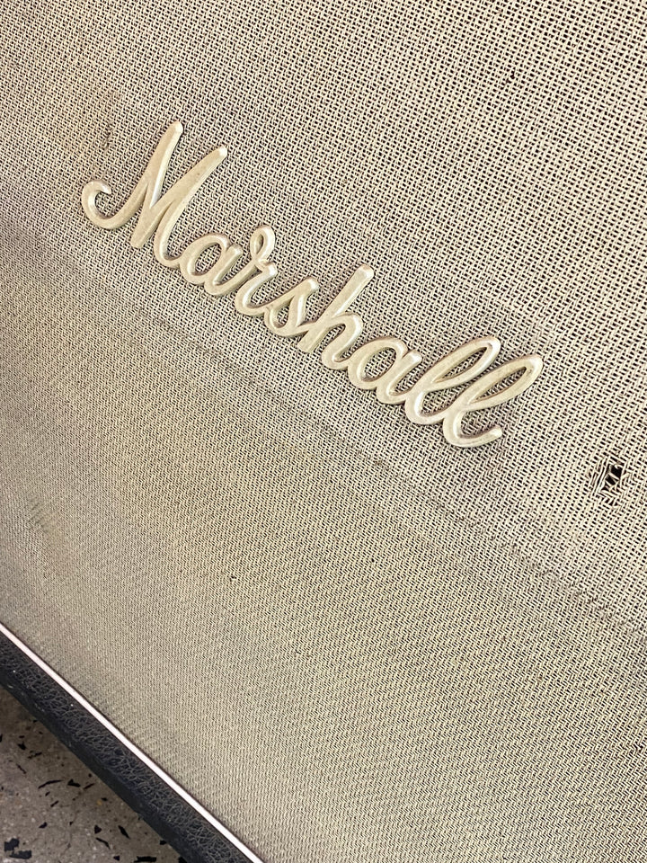 Marshall Mid 80's JCM 800 Lead 1960a Mid 4X12 Speaker Cab G12T-75 16 ohm 300W ***Pre Loved***