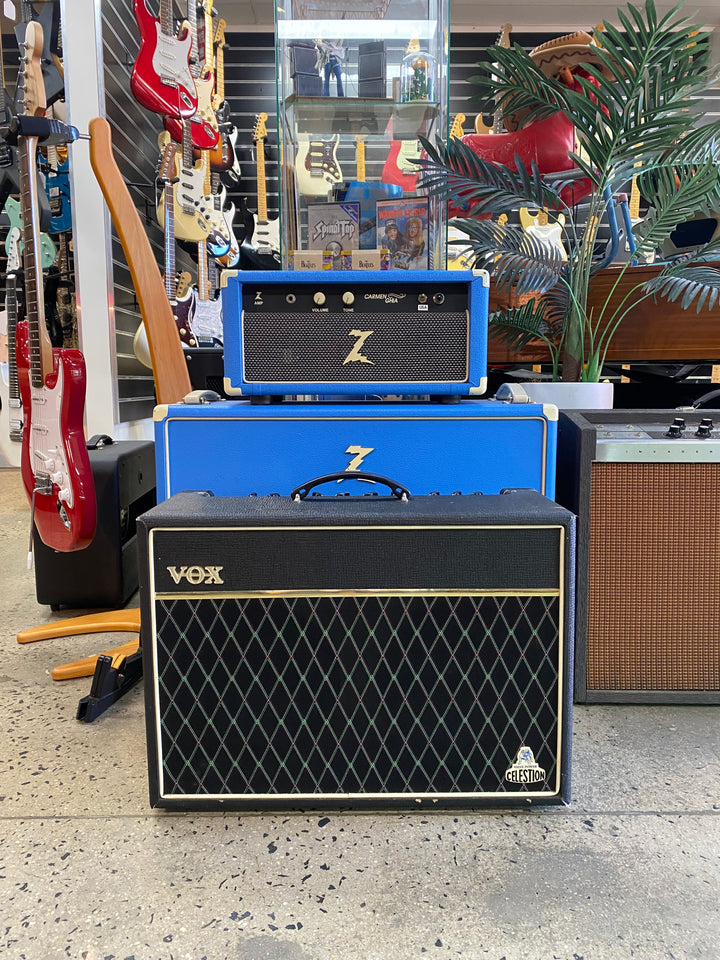Vox Cambridge 30 Reverb Twin V9320 30-watt hybrid 2x10 combo ***Pre Loved***