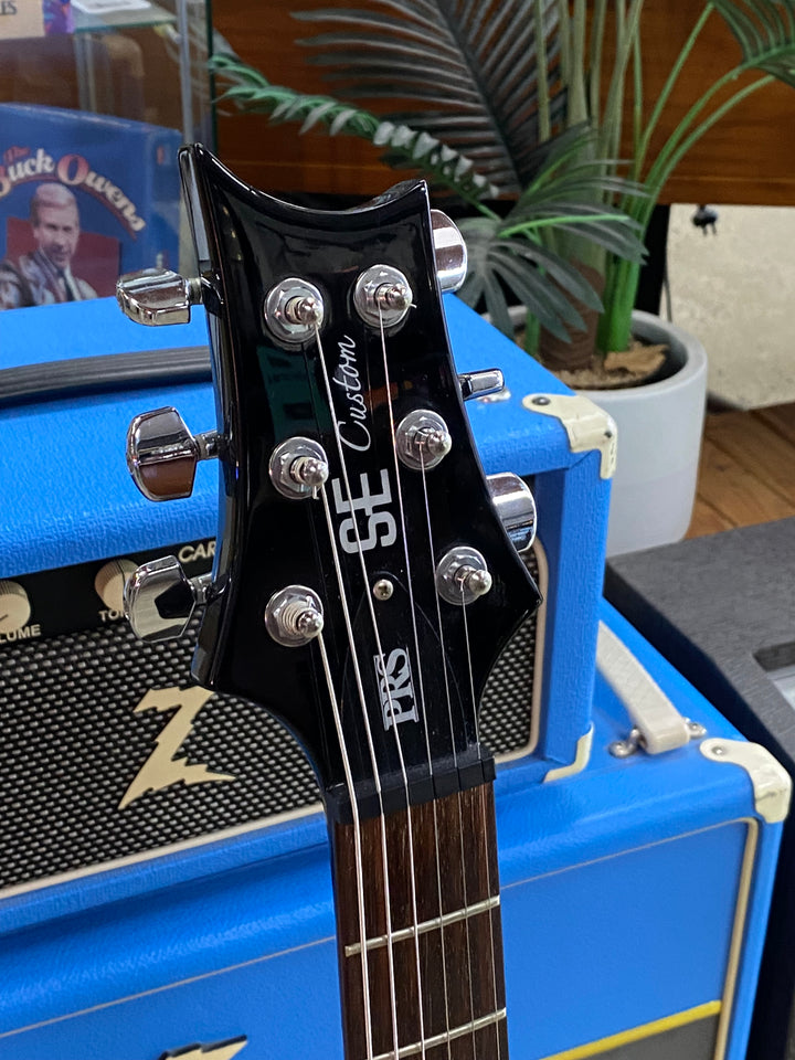 PRS SE 2008 MIK Custom 24 wbag | Blue ***pre loved***