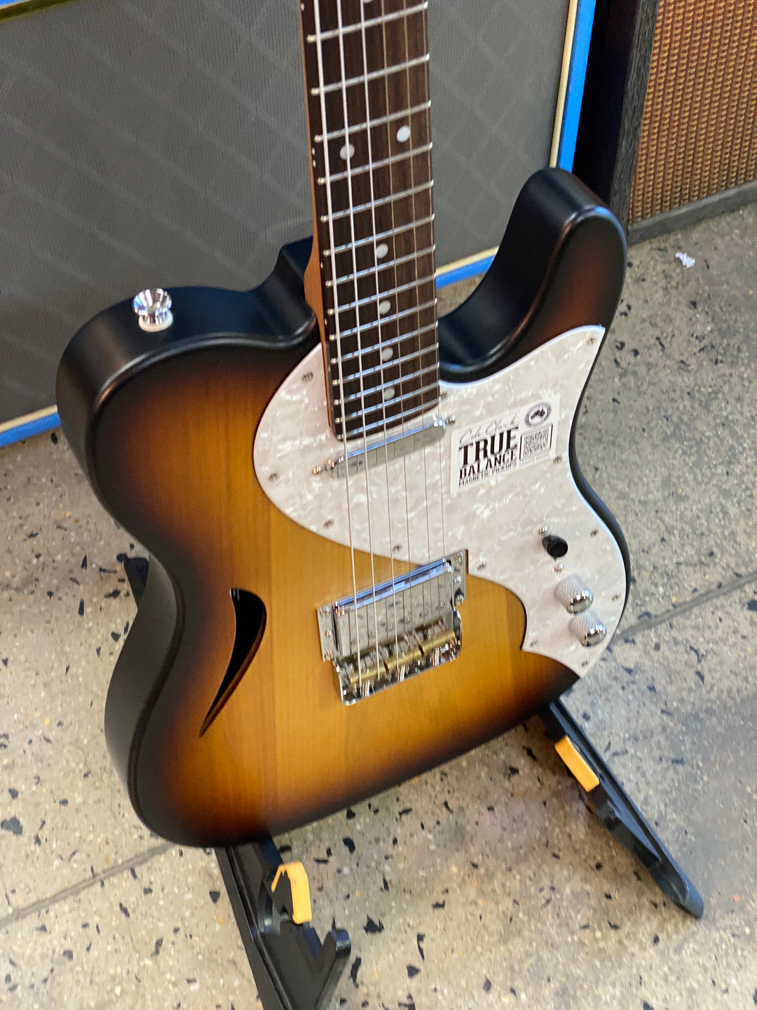 Cole Clark Culprit 3 HS | Sunburst