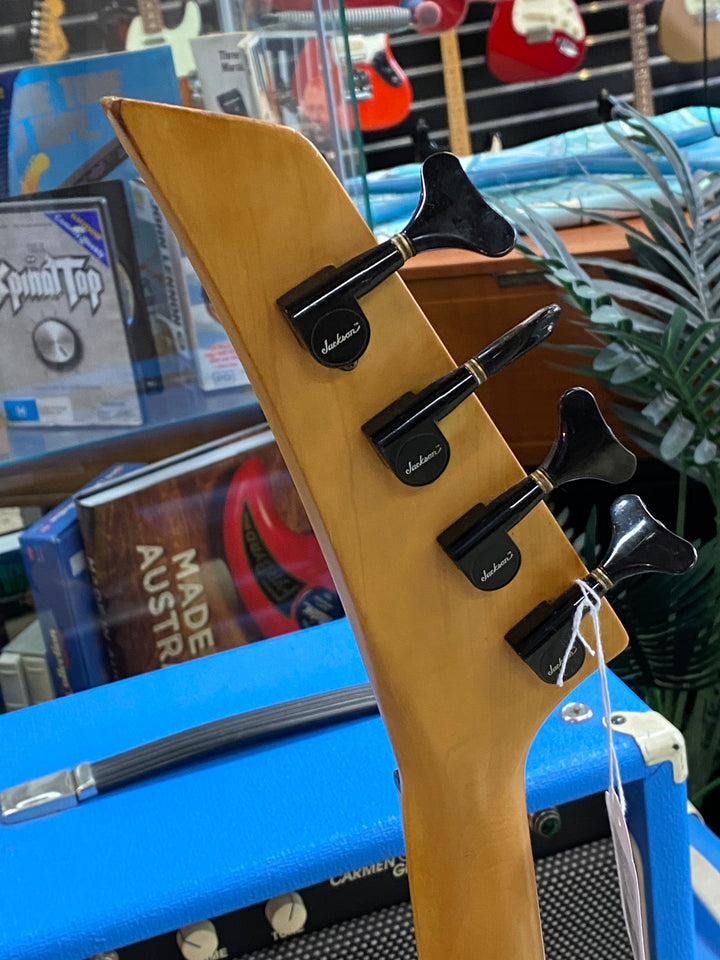 Charvel Bass 86'-89' model 1B Bass | Black **pre loved**