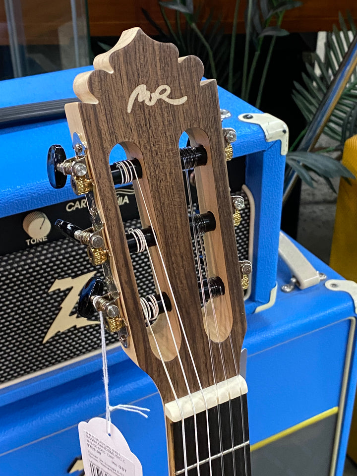 Manuel Rodriguez Concert 3/4 Ecologia E-57 Spruce / Walnut