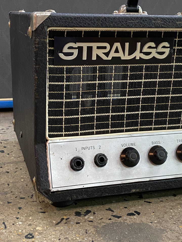 Strauss Emperor Head ***pre loved***