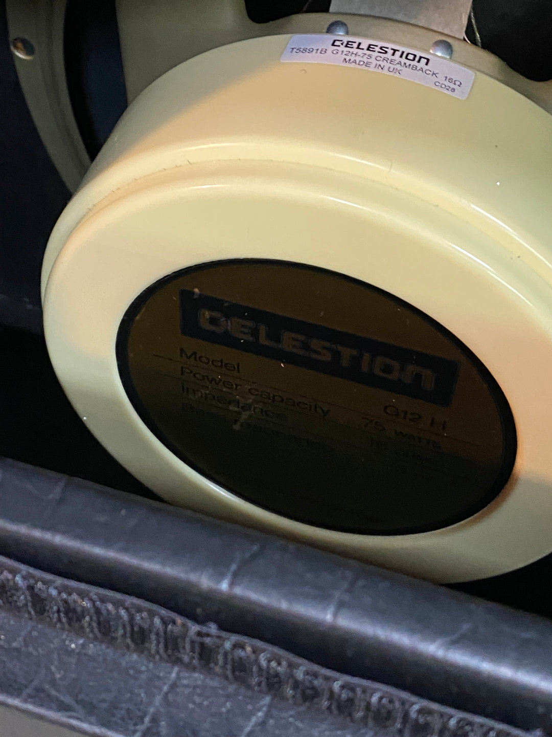 Blackstar HT-212VOC MKII *Modded* ***pre loved***