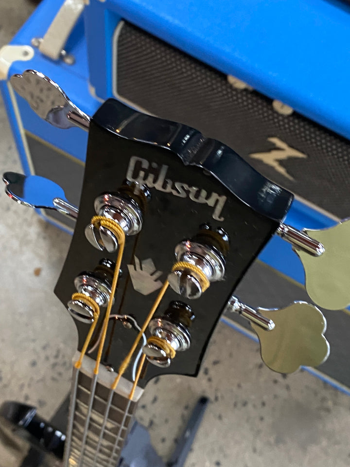 Gibson 2018 SG Bass wcase | Ebony ***pre loved***/