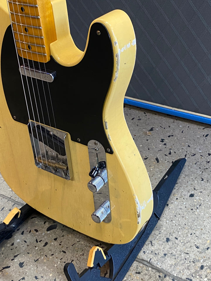 Fender Custom Shop 2018 '51 Nocaster Relic | Blonde ***pre loved***