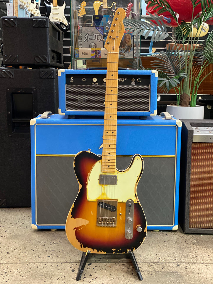 TTP Andy Summers Ultimate Series Tribute Telecaster w/case ***pre loved***