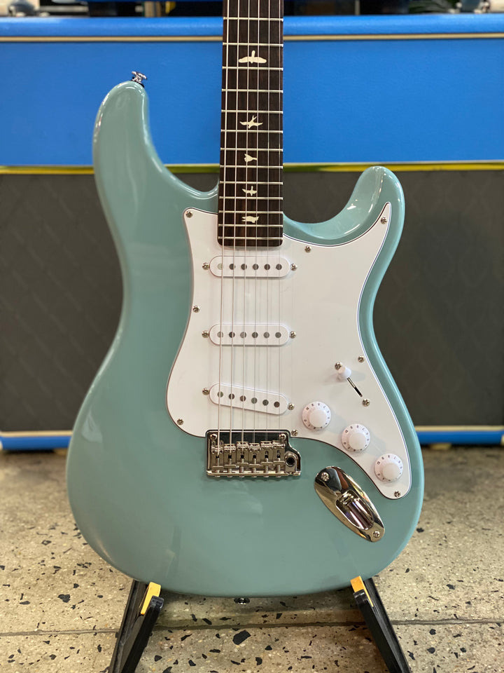 PRS SE 2024 Silver Sky John Mayer w/bag | Stone Blue ***pre loved***