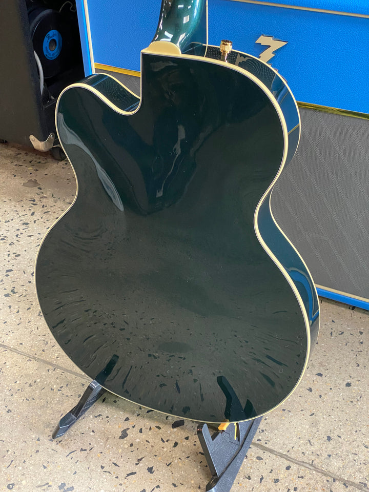 Gretsch Synchromatic Nashville™ Hollow Body Single-Cut | Cadillac Green