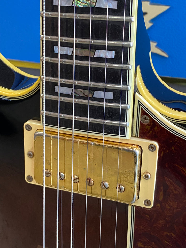 Ibanez 1993 AS-200 Artstar Semi Hollow Electric w/case | Tobacco Burst ***pre loved***