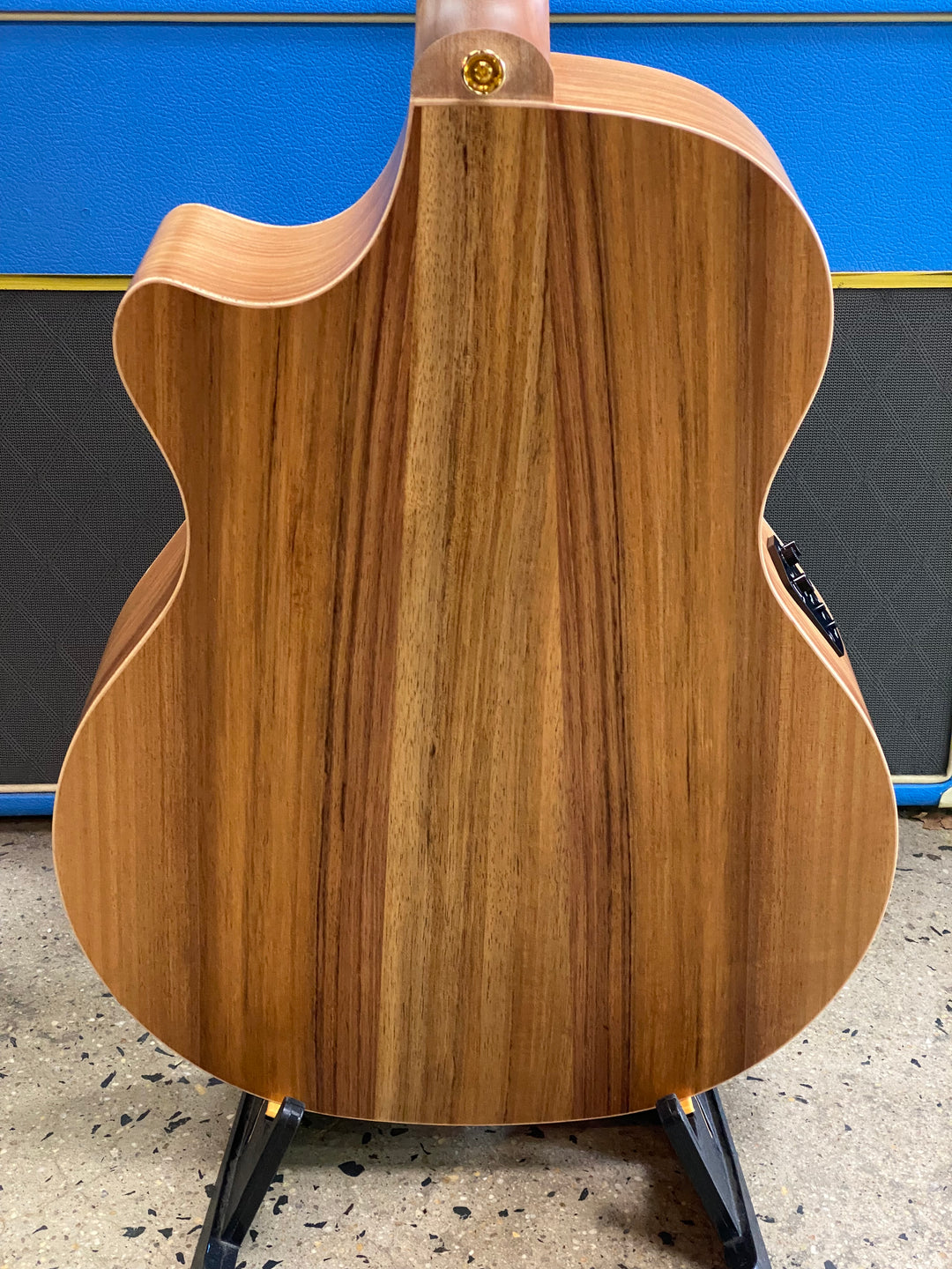 Cole Clark AN2EC All Blackwood Acoustic Electric