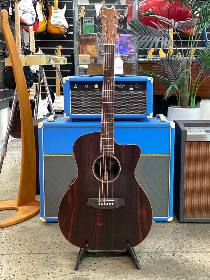 Cole Clark Studio CCSAN1EC-RR All Rosewood Acoustic Electric Guitar