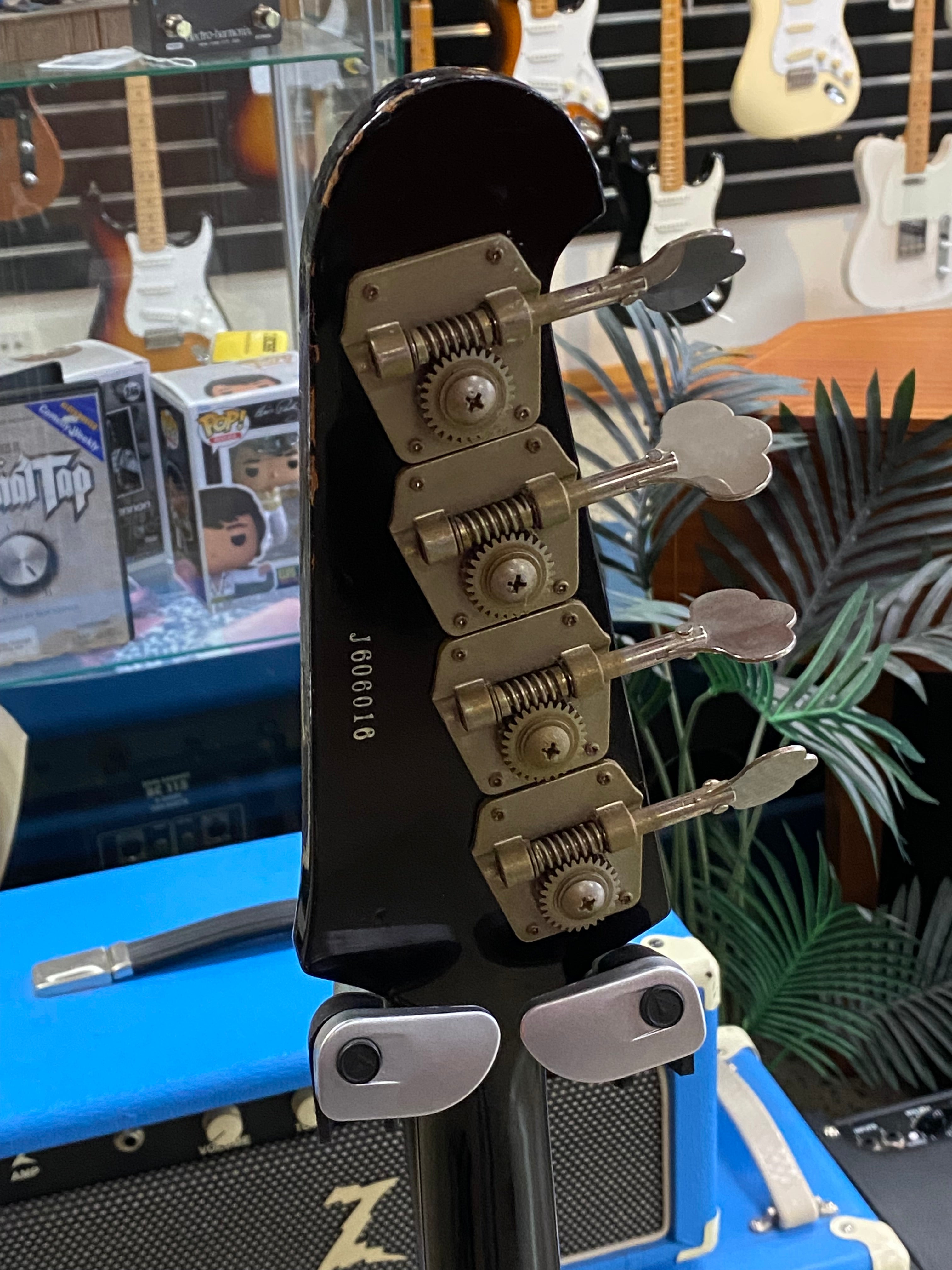 Orville By Gibson Thunderbird 1996 Sunburst Pre Loved – A&B