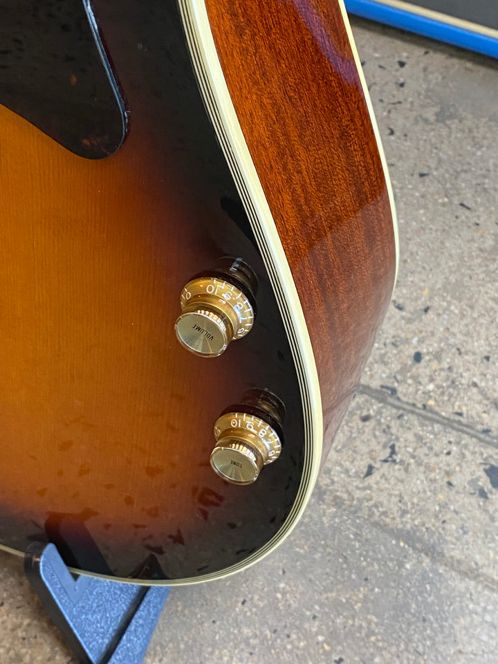 Orville by Gibson 1992 J-160E w/case | Burst ***Pre Loved***