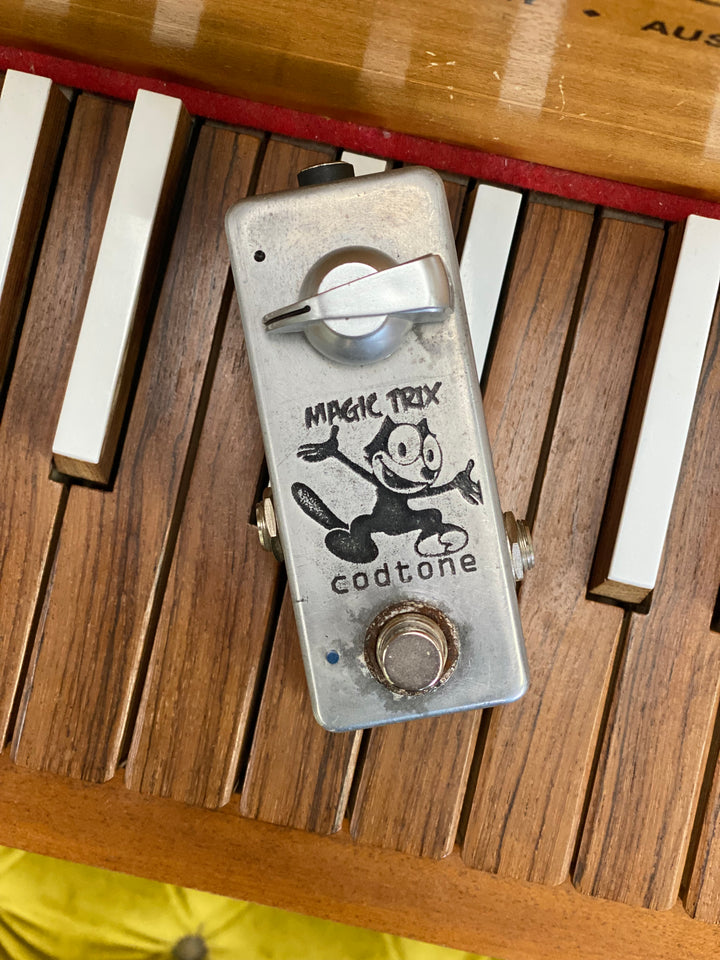 Codtone Boost Preamp Pedal ***Pre Loved***