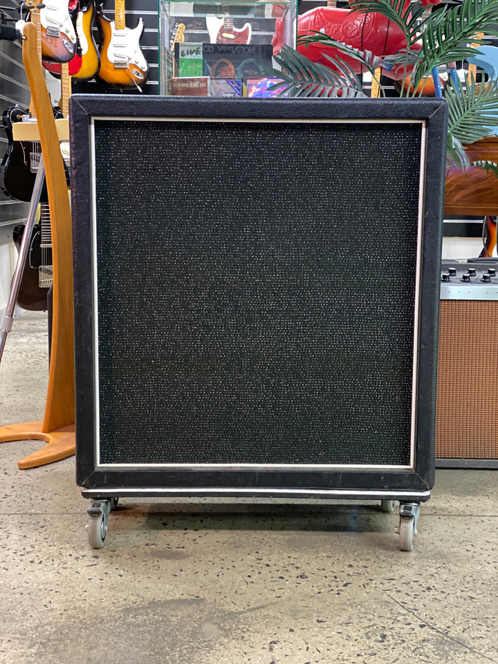 4x12 Cab G12E-60 Loaded ***pre loved***