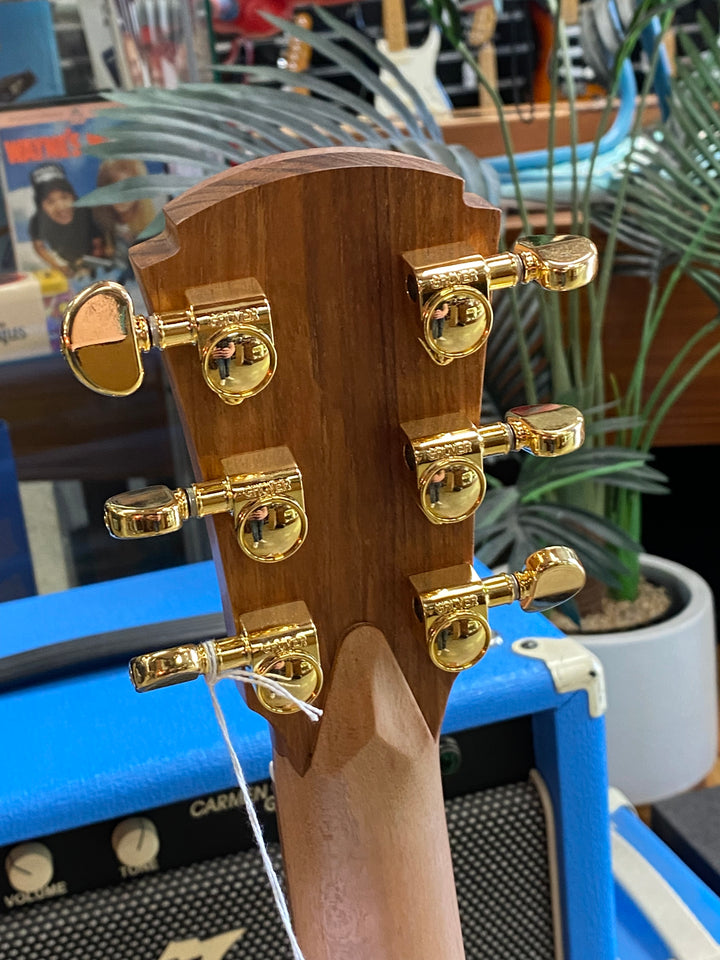 Cole Clark AN2EC All Blackwood Acoustic Electric