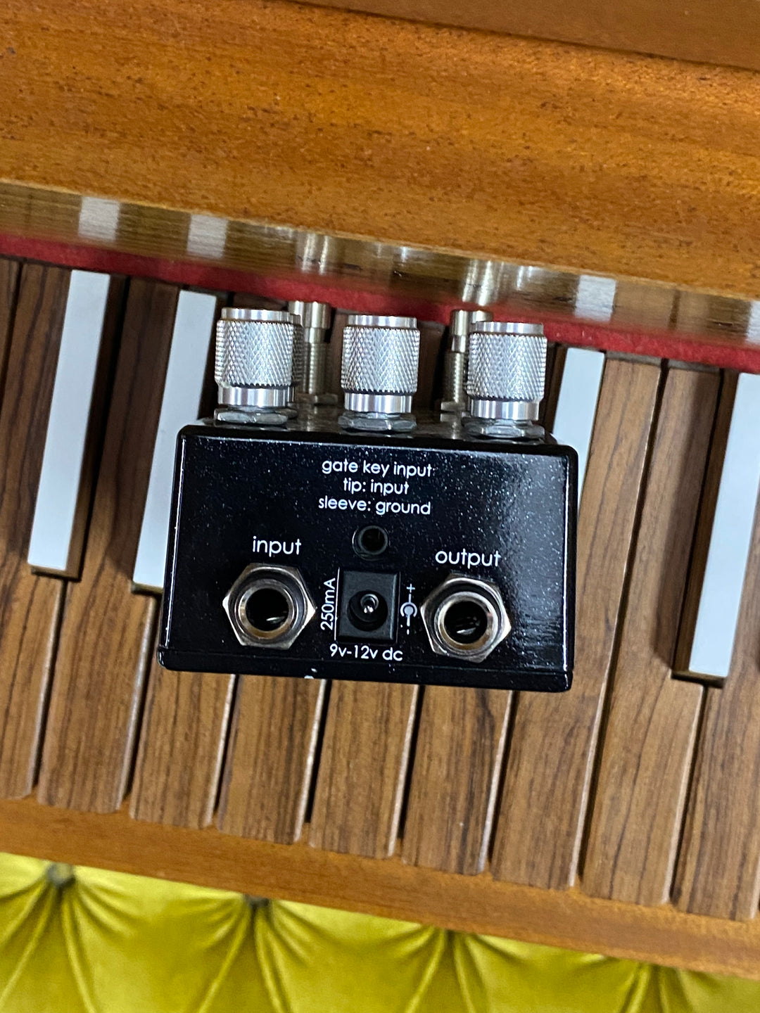 Empress Heavy Menace Distortion pedal wbox ***pre loved***