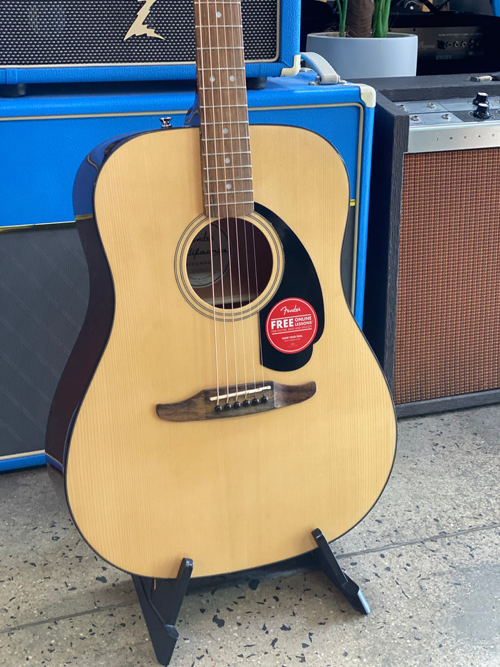 Fender California Standard Redondo Acoustic | Natural