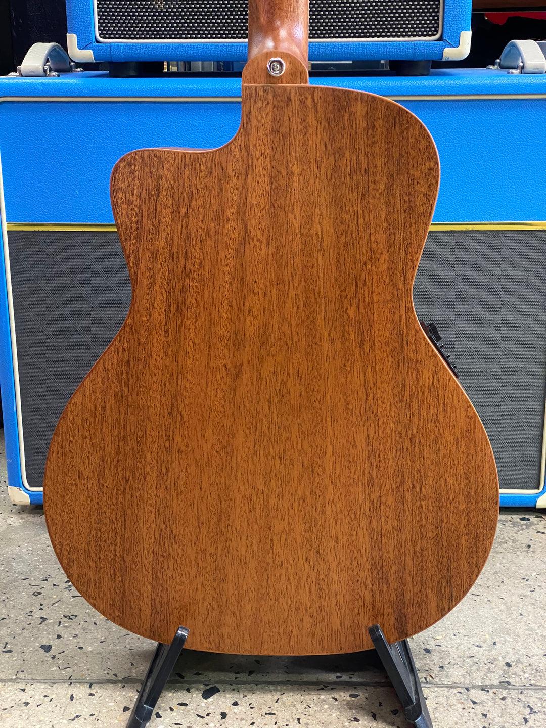 Cole Clark Studio AN1EC Spruce Mahogany