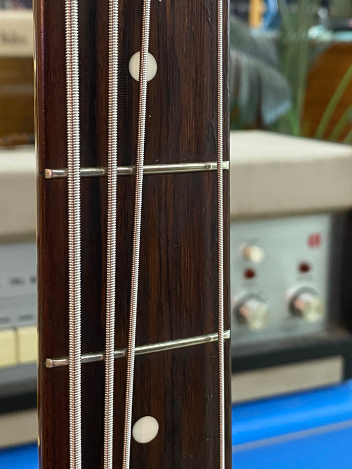 Fender 2006-08 CIJ JB62 Jazz Bass wbag | Sunburst ***pre loved***