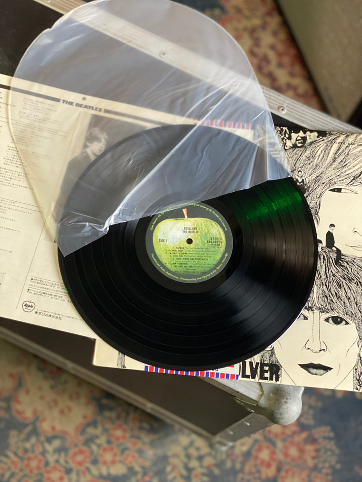 The Beatles | Revolver 1976 Japan Pressing | Vinyl ***pre loved***