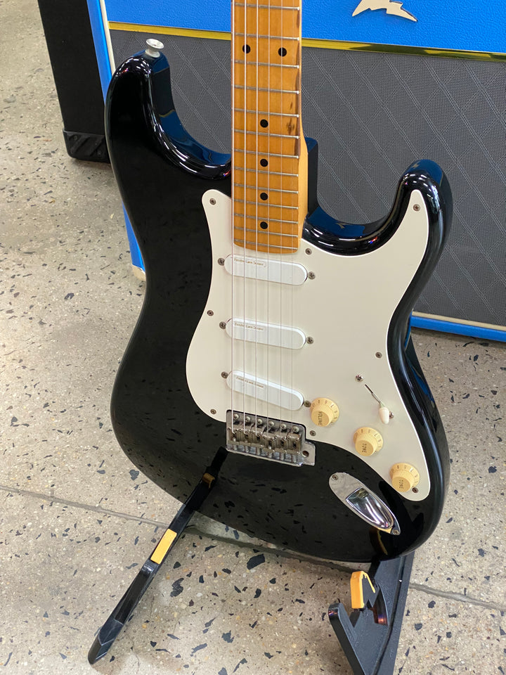 Fender CIJ '2006-08 ST54-100LS Strat w/bag | Black ***pre loved***