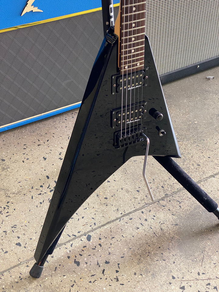 Jackson Stars Rhoads | Black ***Pre Loved***