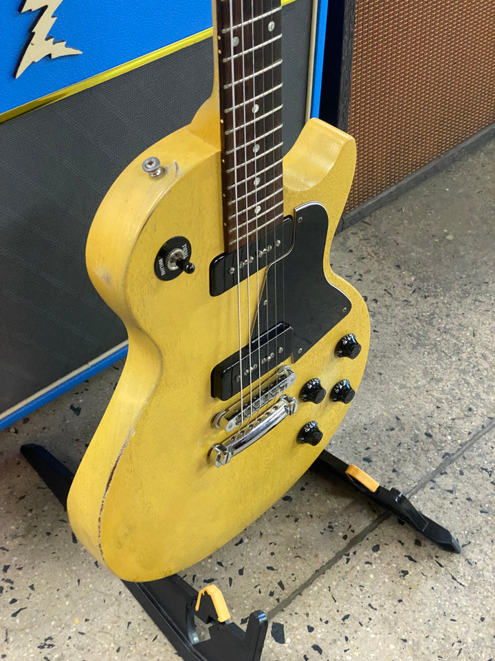 Gibson USA 2005 LP Special Worn Tv Yellow W/bag ***Pre Loved***