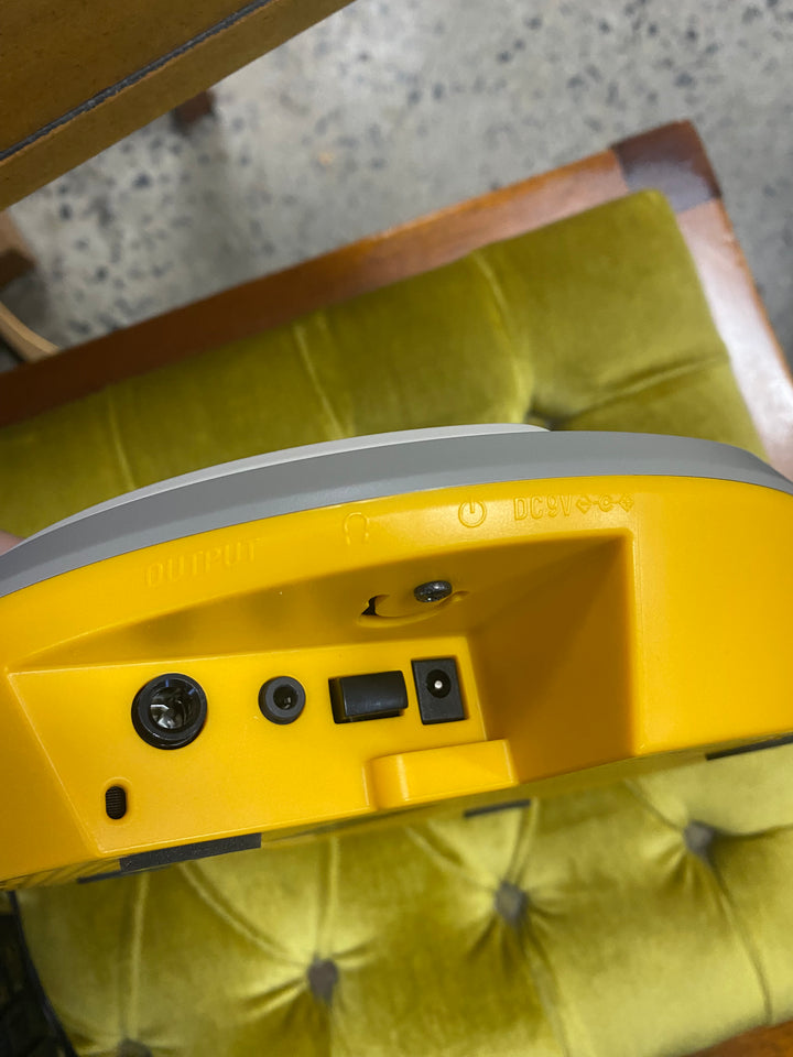 KORG WAVEDRUM Mini Yellow WD-Mini Electronic Drum W/box ***Pre Loved***