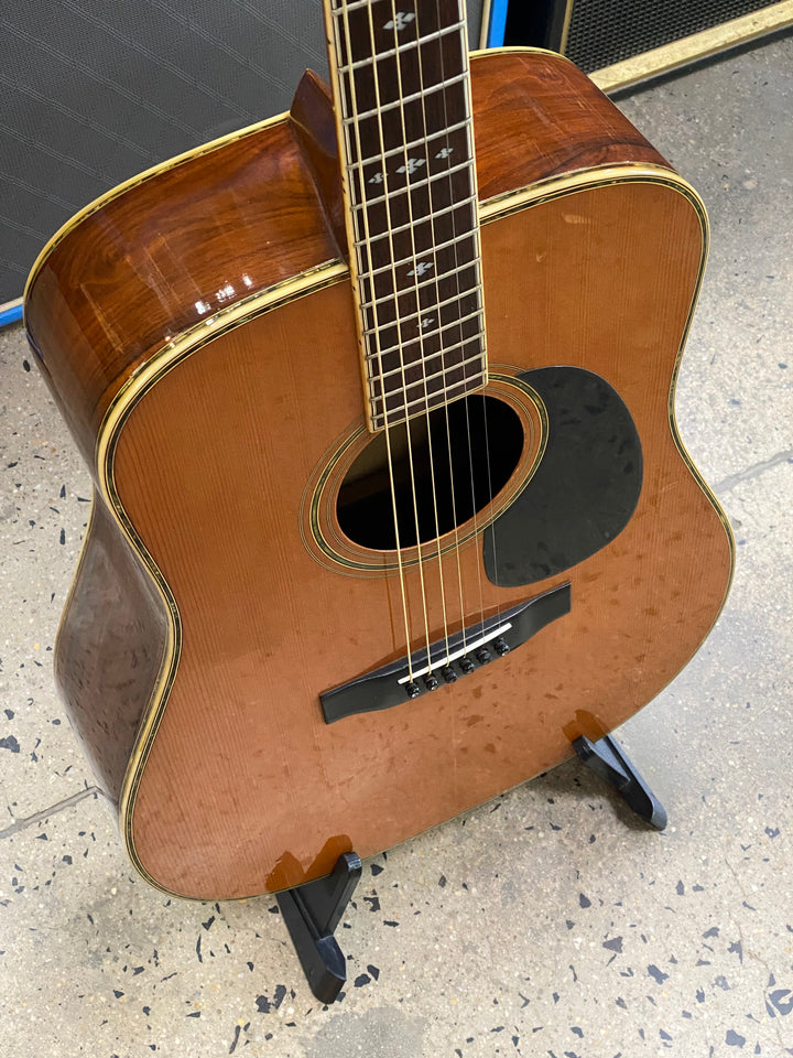 Morris W-40 80's Dreadnought | Natural **Pre loved***