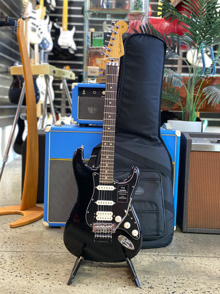 Fender 2025 Player Modified Stratocaster FR w/bag | Black *** pre loved***